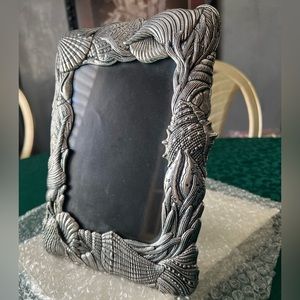 Arthur Court Seashell Picture Frame